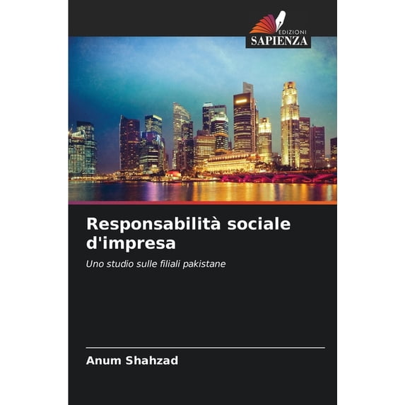 Responsabilità sociale d'impresa, (Paperback)