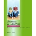 thumbnail image 1 of Pre-Owned Response and Analysis: Teaching Literature in Secondary School Paperback, 1 of 1
