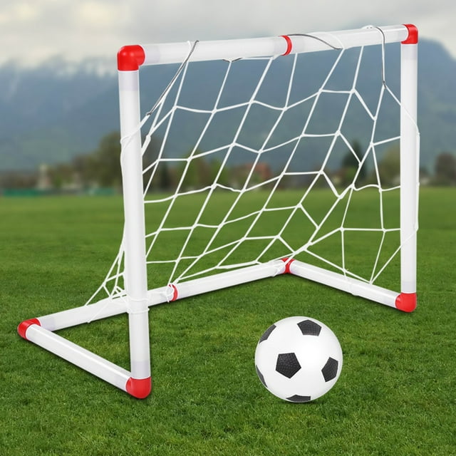 Children's Soccer Goal Set Game for Kids Above 18 Months, Boys & Girls ...