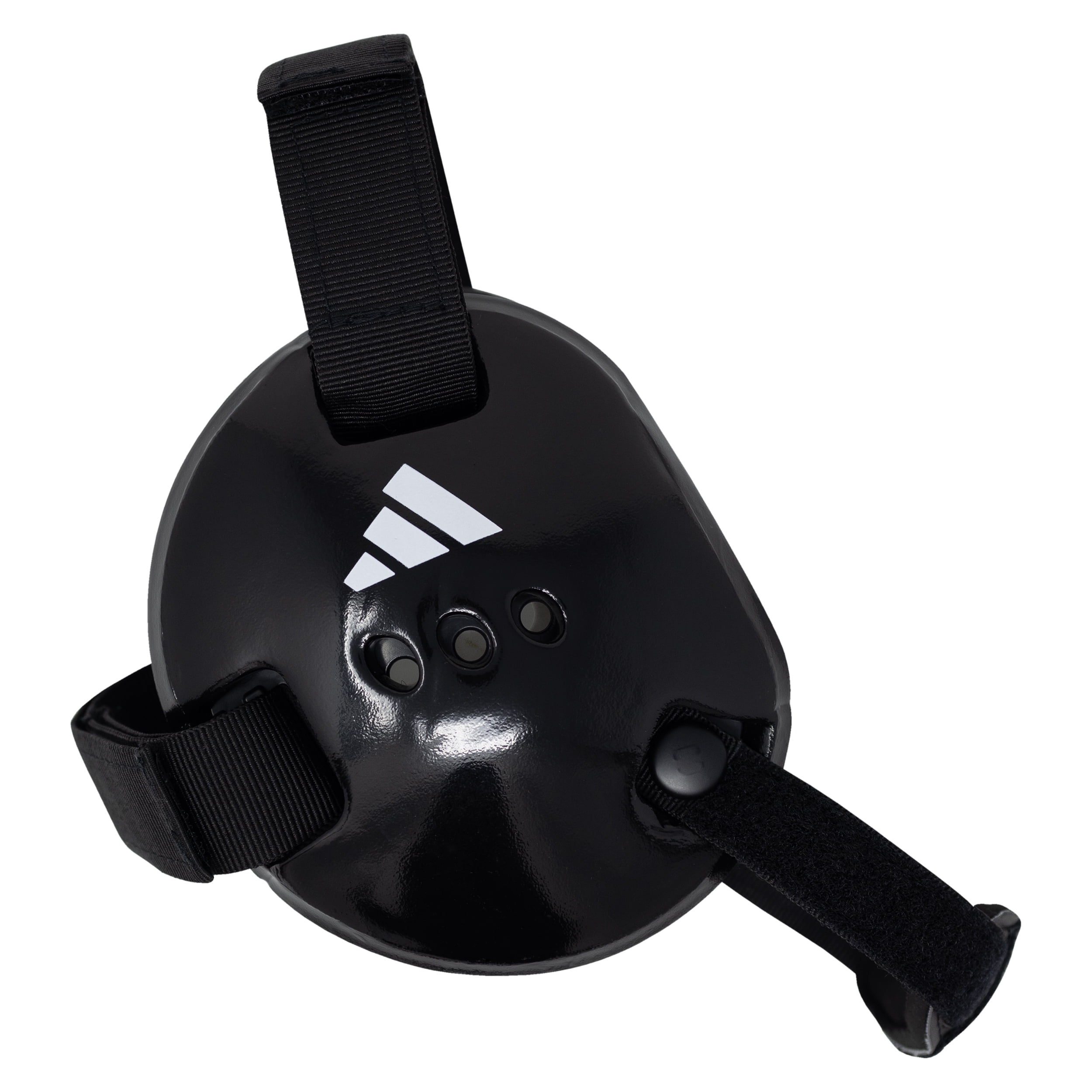 Response Jr. Ear Guard: Black/Black
