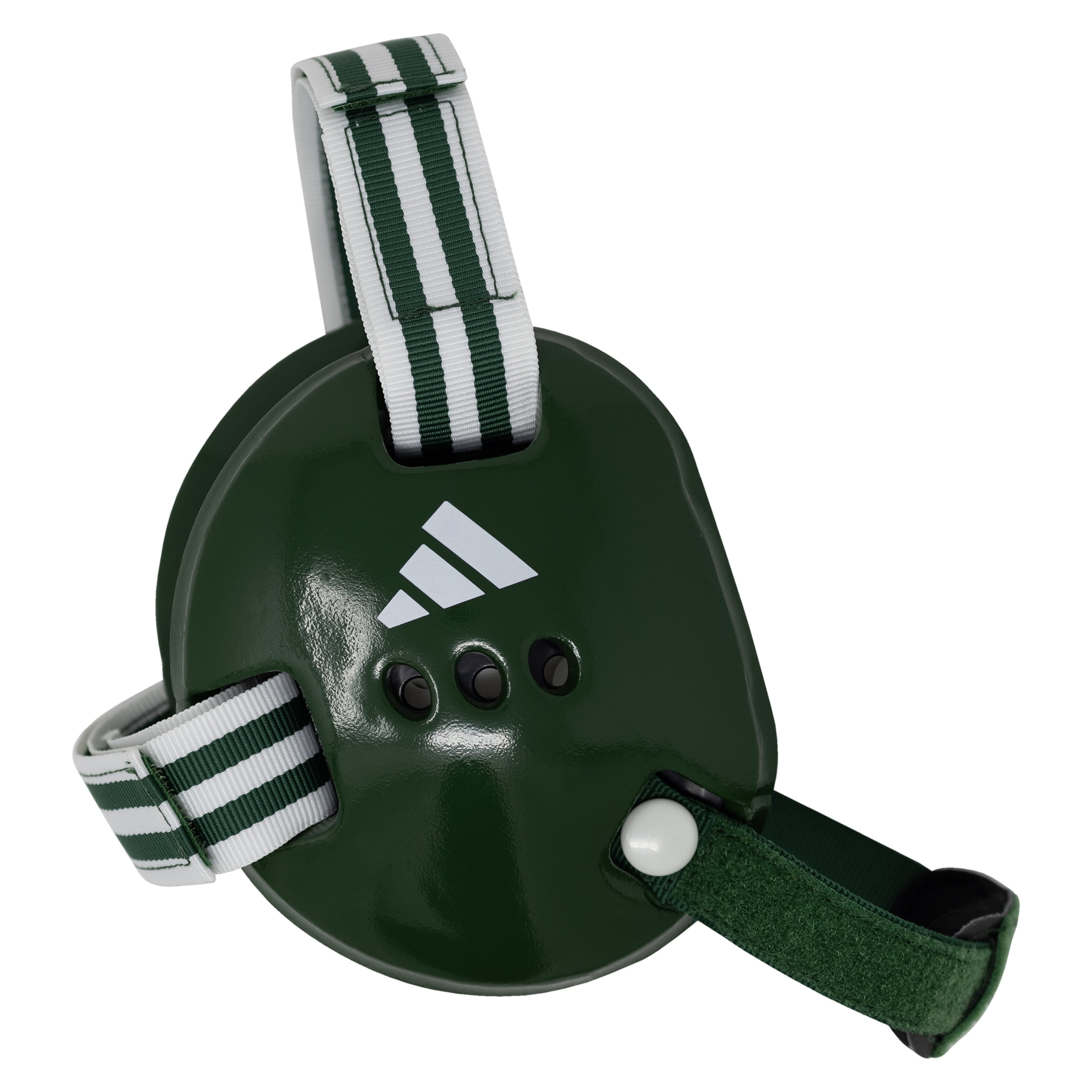 Response Jr. Ear Guard: Hunter/White