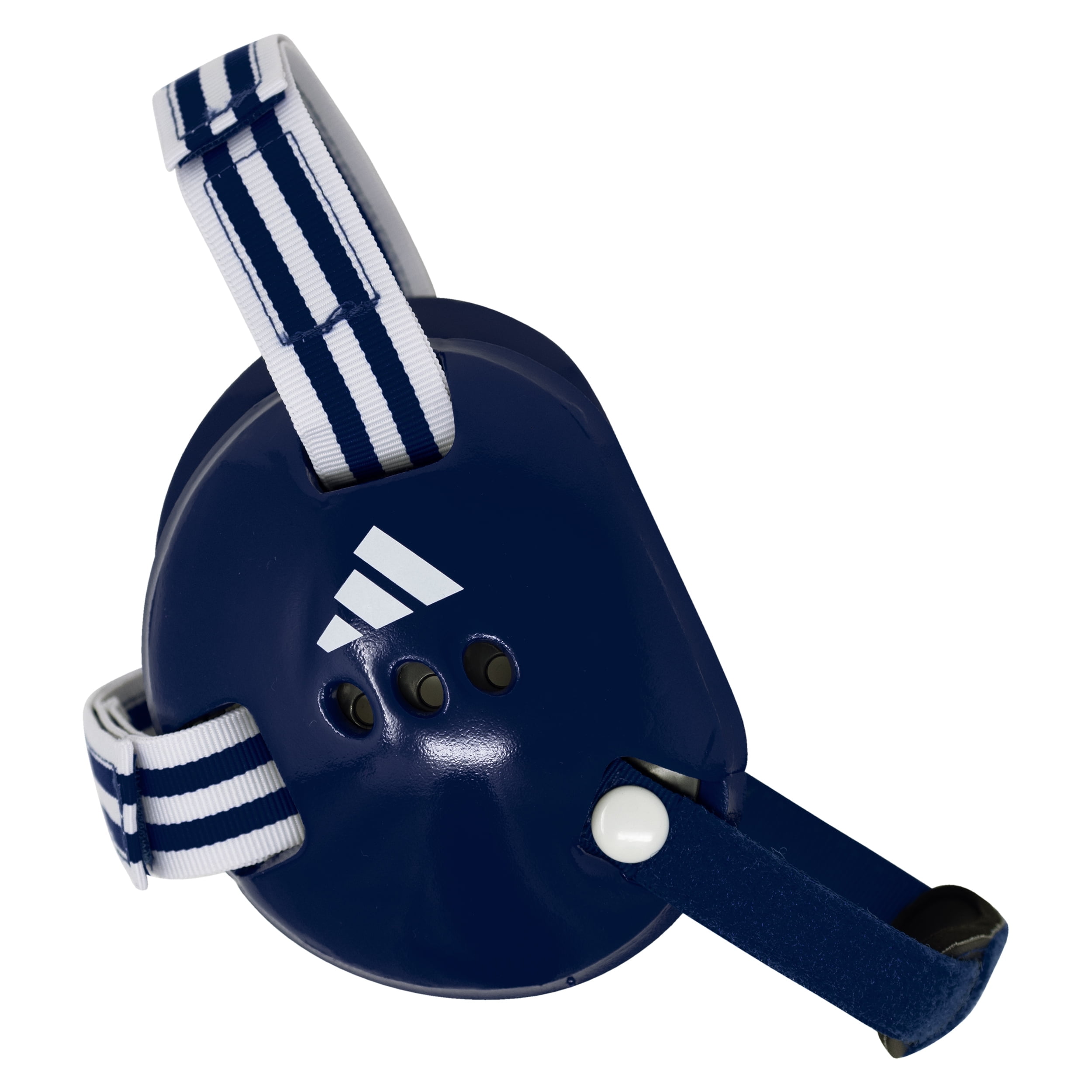 Response Jr. Ear Guard: Navy/White