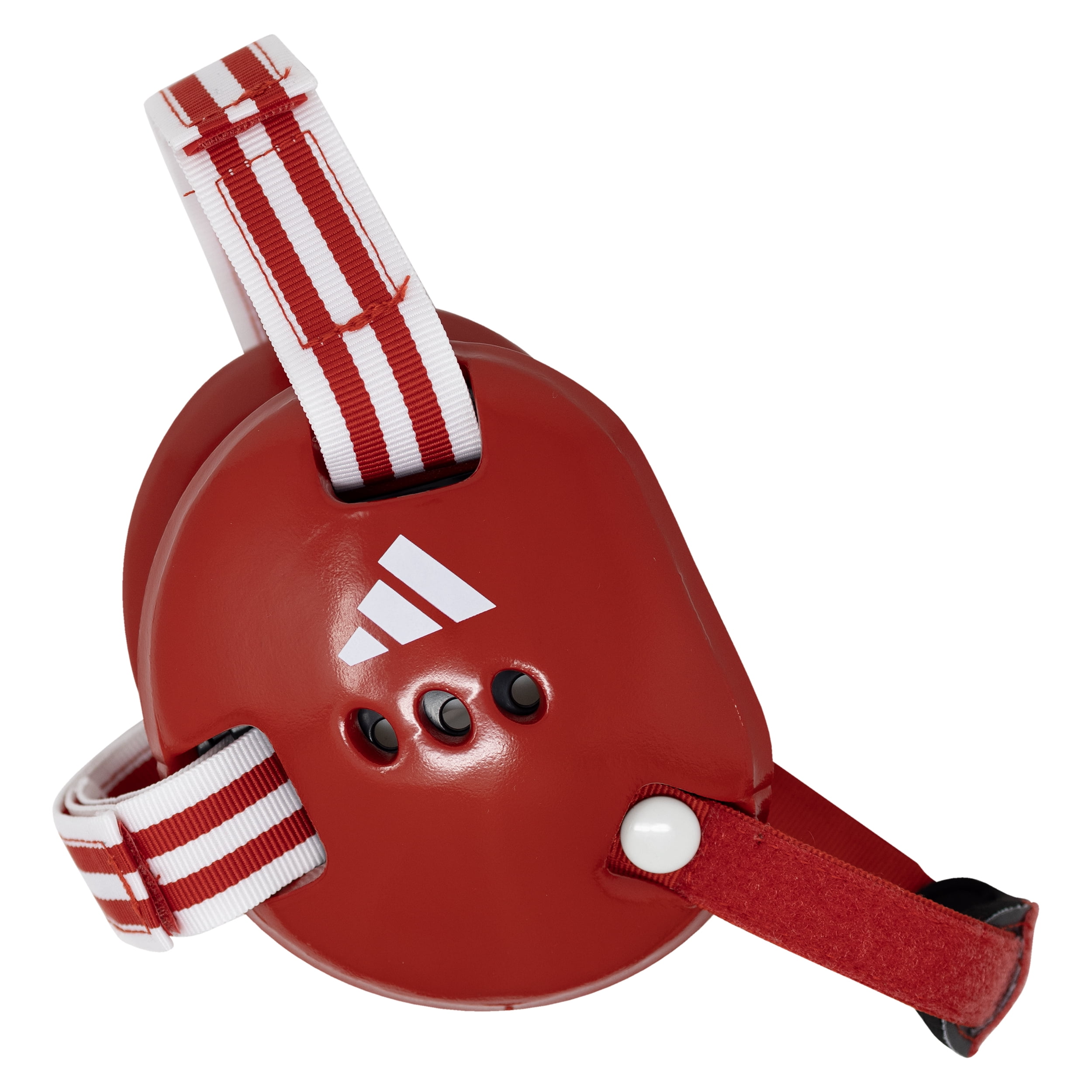 Response Jr. Ear Guard: Red/White