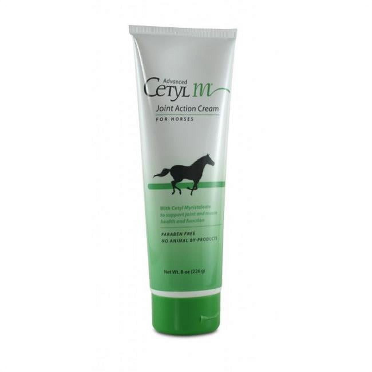 MARE  美容クリーム Response Products CetylMHorse8oz Advanced Cetyl M Joint Action
