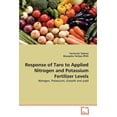 thumbnail image 1 of Response of Taro to Applied Nitrogen and Potassium Fertilizer Levels (Paperback), 1 of 1