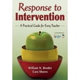 thumbnail image 1 of Response to Intervention: A Practical Guide for Every Teacher (Paperback), 1 of 1