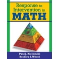thumbnail image 1 of Response to Intervention in Math, (Paperback), 1 of 1