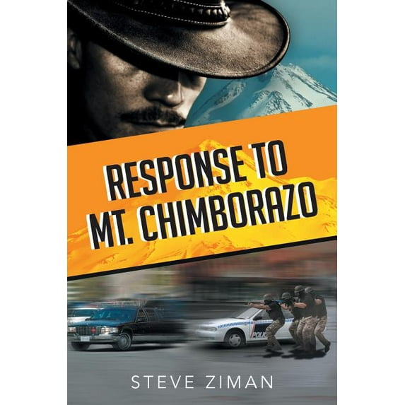Response to Mt. Chimborazo