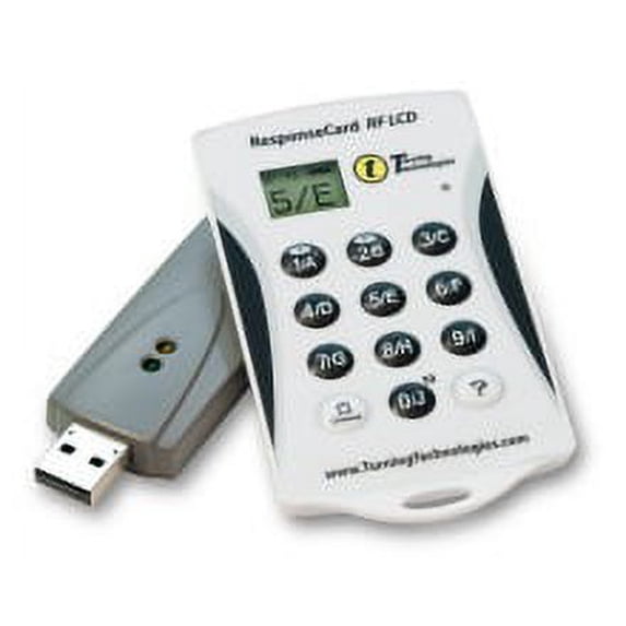 ResponseCard RF LCD (Clicker)