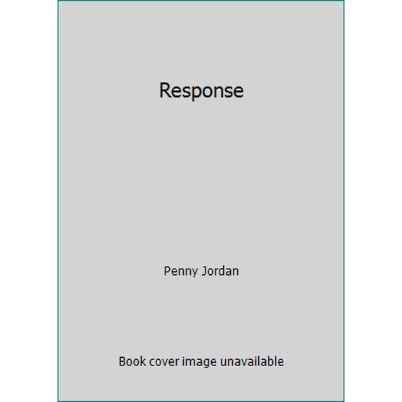 Pre-Owned Response (Paperback) 0373833792 9780373833795