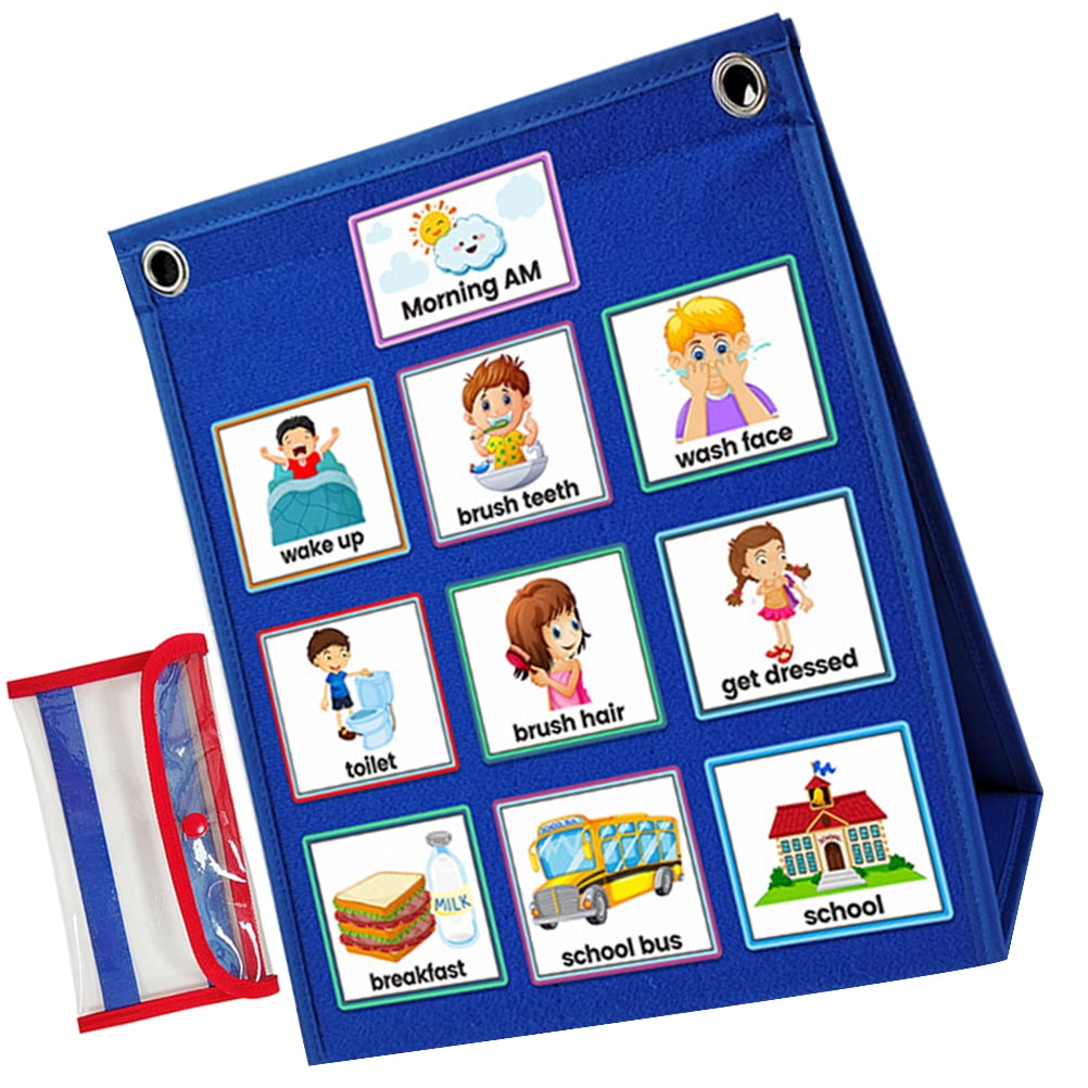 Responsibility Chart for Kids Kids Responsibility Chart Kids Daily ...