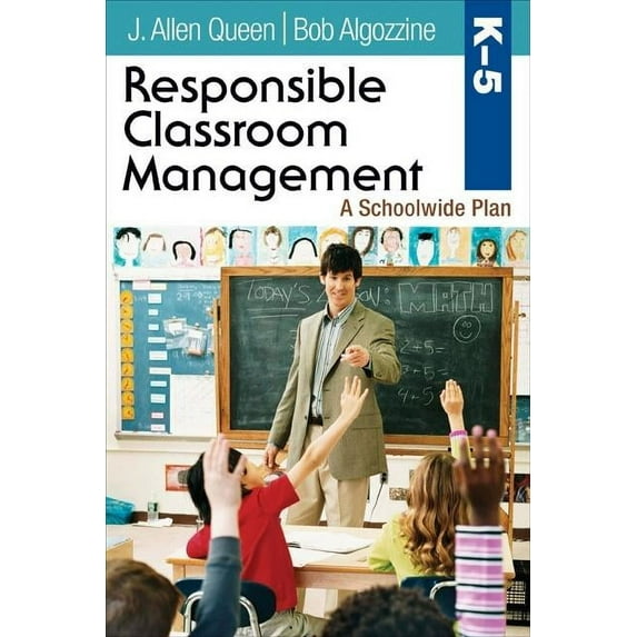 Responsible Classroom Management, Grades K-5, (Paperback)