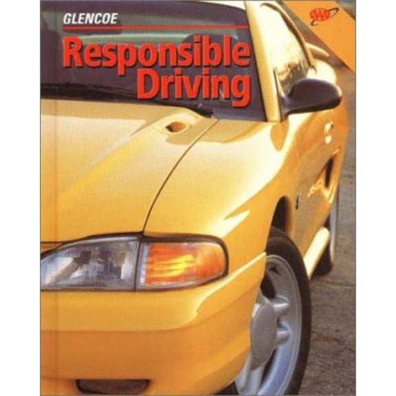 Pre-Owned Responsible Driving (Hardcover) 9780026533829