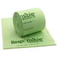 thumbnail image 1 of Responsible Products 13 Gallon Kitchen Bin Liners, Certified Compostable, Heavy Duty Multipurpose Food Scrap Bags, Made from Compostable Materials (800 Count), 1 of 1