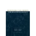 thumbnail image 1 of Responsible Tax Credits for Health Insurance, (Paperback), 1 of 1