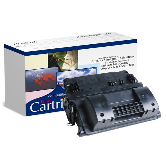 Responsible Toner replacement for HP LaserJet M625 HP LaserJet MFP M630 HP LaserJet M605 / M606 OEM CF281XX