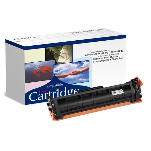 Responsible Toner replacement for HP LaserJet Pro-M 203/ M 227 OEM CF230A