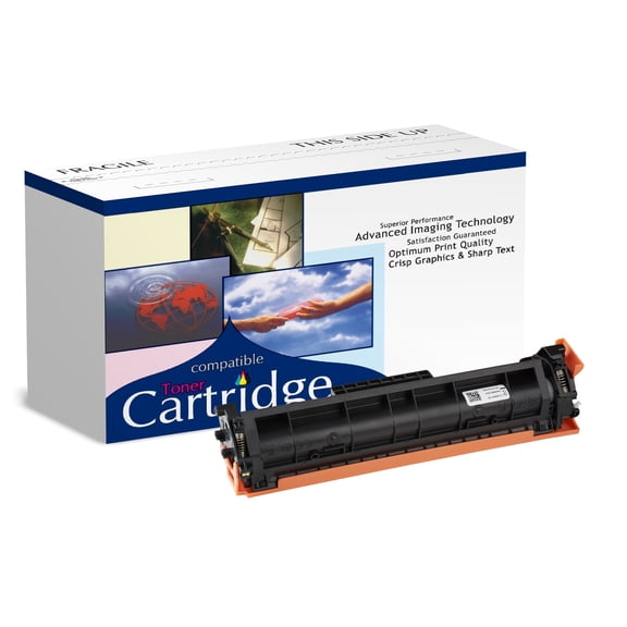 Responsible Toner replacement for HP LaserJet Pro-M 203/ M 227 OEM CF230X