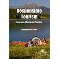 thumbnail image 1 of Responsible Tourism: Concepts, Theory and Practice, (Hardcover), 1 of 1