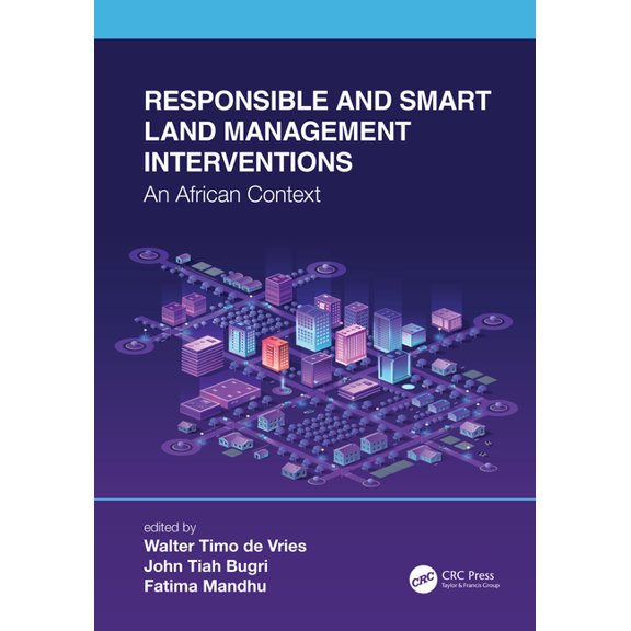 Responsible and Smart Land Management Interventions: An African Context, (Hardcover)