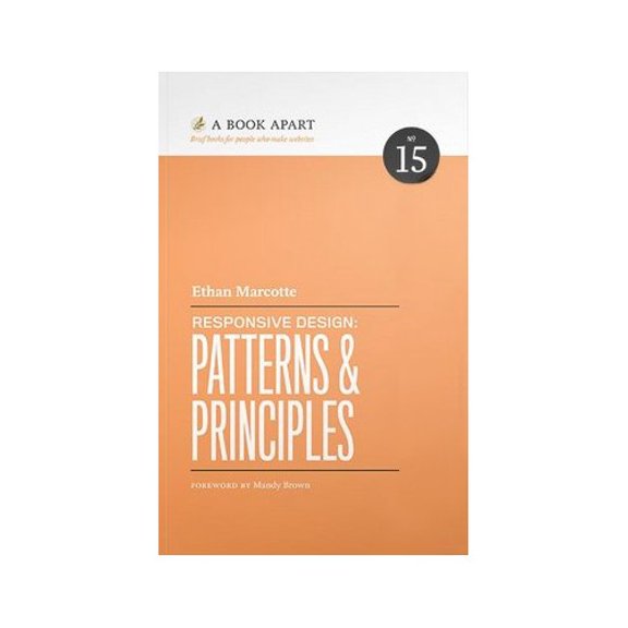 Pre-Owned Responsive Design: Patterns & Principles (Paperback) 1937557332 9781937557331