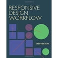 thumbnail image 1 of Pre-Owned Responsive Design Workflow (Paperback) 0321887867 9780321887863, 1 of 1