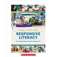 thumbnail image 1 of Responsive Literacy: A Comprehensive Framework, (Paperback), 1 of 2