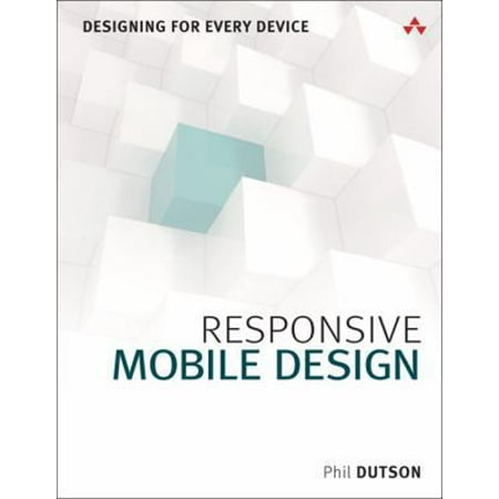 Responsive Mobile Design: Designing for Every Device, Used [Paperback]