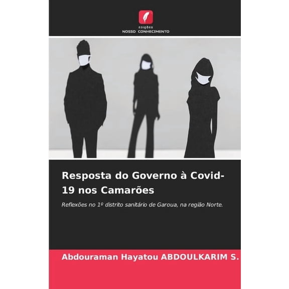 Resposta do Governo Covid-19 nos Camares, (Paperback)