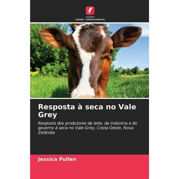 Resposta à seca no Vale Grey, (Paperback)