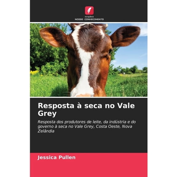 Resposta seca no Vale Grey, (Paperback)