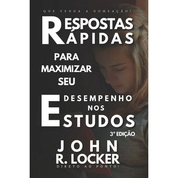 Respostas Rpidas para Maximizar seu Desempenho nos Estudos (Paperback)