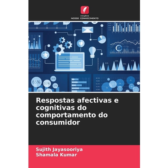 Respostas afectivas e cognitivas do comportamento do consumidor, (Paperback)