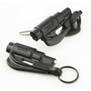 Resqme Black Twin Pack - Compact Vehicle Escape Tool
