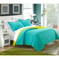 thumbnail image 1 of Ressa Quilt Set by Chic Home, 1 of 7