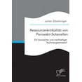 thumbnail image 1 of Ressourcenkritikalität von Perowskit-Solarzellen: Ein bionischer und nachhaltiger Technologieeinsatz? (Paperback), 1 of 1