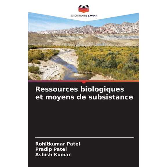Ressources biologiques et moyens de subsistance, (Paperback)