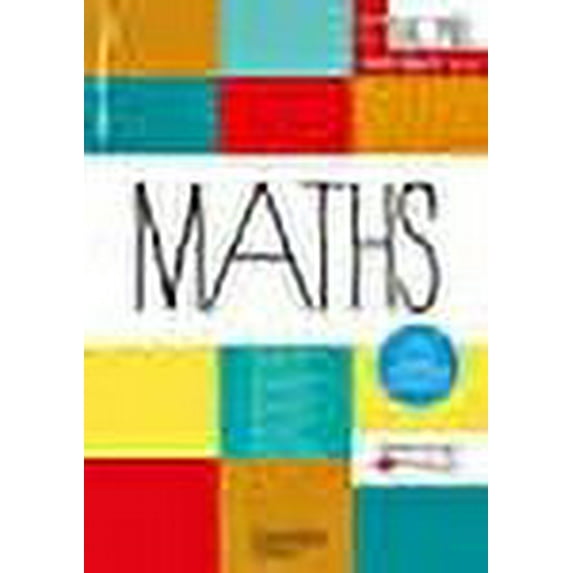 Ressources et Pratiques Maths Terminale Bac Pro Industriel (A et B) - Livre élève - Ed. 2016