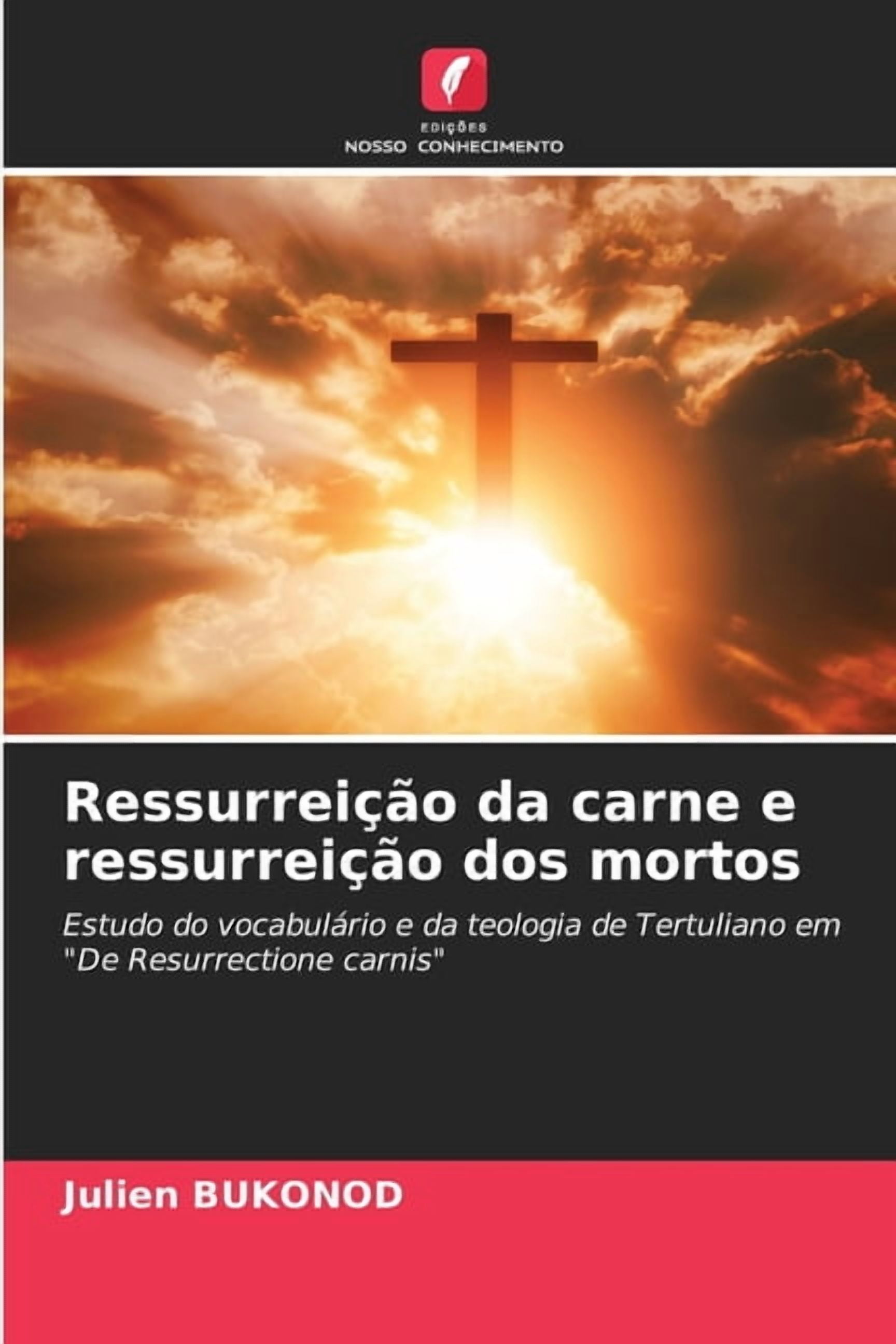 RessurreiÃ§Ã£o da carne e ressurreiÃ§Ã£o dos mortos, (Paperback)