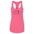 thumbnail image 1 of Rest And Relax Racerback Tank Women -Image by Shutterstock, Female x-Small, 1 of 4