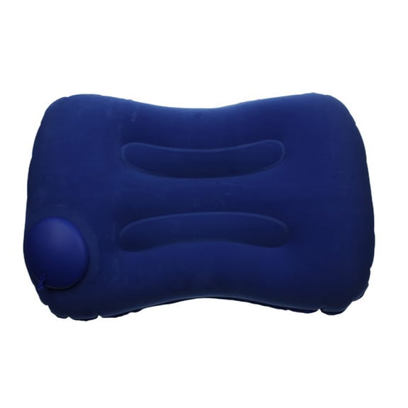 Rest Assured, Portable Travel Pillow Ergonomic Design Ultralight Backpacking Pillow, Durable Tpu Fabric Cozy Material, Fast Inflation Deflation for Any Journey