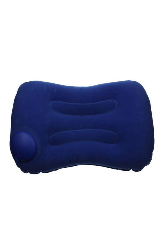 Rest Assured, Portable Travel Pillow Ergonomic Design Ultralight Backpacking Pillow, Durable Tpu Fabric Cozy Material, Fast Inflation Deflation for Any Journey