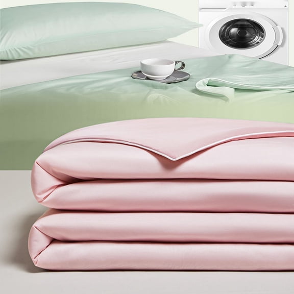 Rest Cooling Comforter - Cooling Blanket for Hot Sleepers and Night Sweats, Q-Max>0.45 Double-Sided Silky Cooling Surface Design