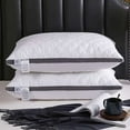 thumbnail image 1 of Rest Defender Hypoallergenic Breathability Collection Pillows (2 x Standard/Queen), 1 of 4