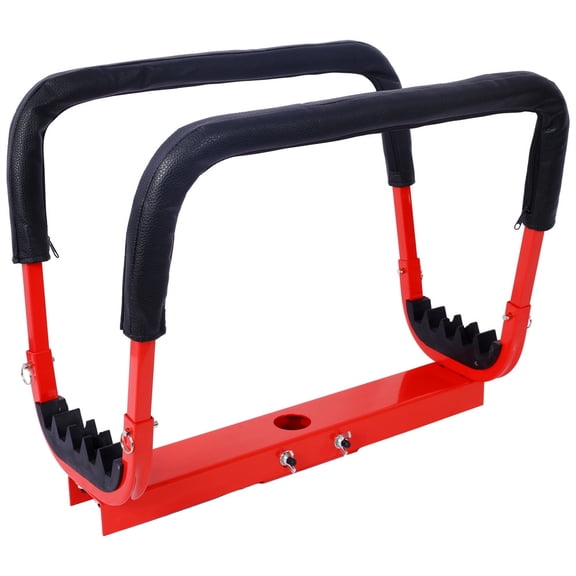 Rest Door Hanger Allows for Quick, Single-Person Removal of car Doors and Bumpers, It is Compatible with Floor Jacks with Removable Saddles