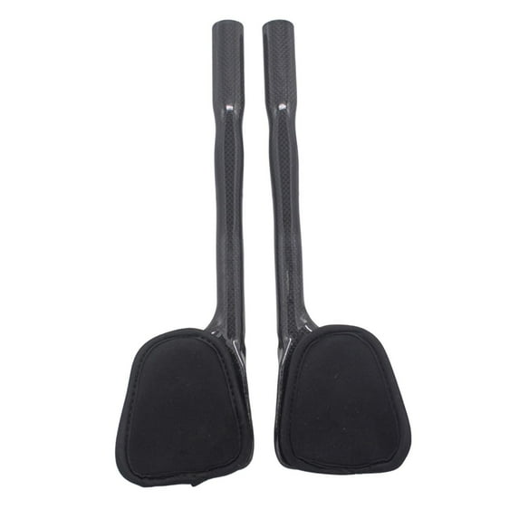 Rest Handlebar Aerobar Bar Lightweight Carbon Fiber Material for Mountain Road Bike Cyclists and Triathletes