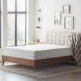 thumbnail image 1 of Rest Haven 3" Memory Foam Mattress Topper, Full, 1 of 8