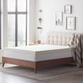 thumbnail image 1 of Rest Haven 4" Memory Foam Mattress Topper, King, 1 of 8