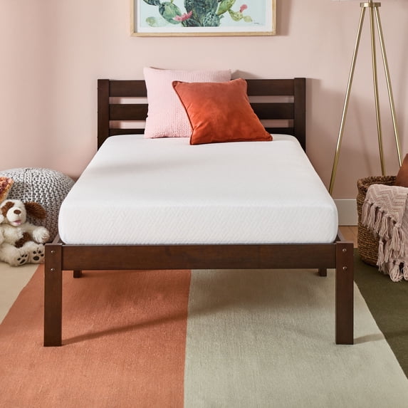 Rest Haven 5" Gel Memory Foam Mattress, Twin-XL