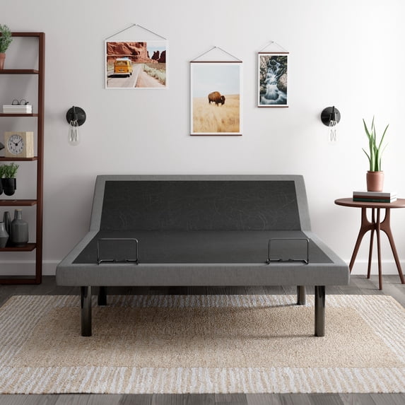 Rest Haven Adjustable Bed Frame Base, King/Split King